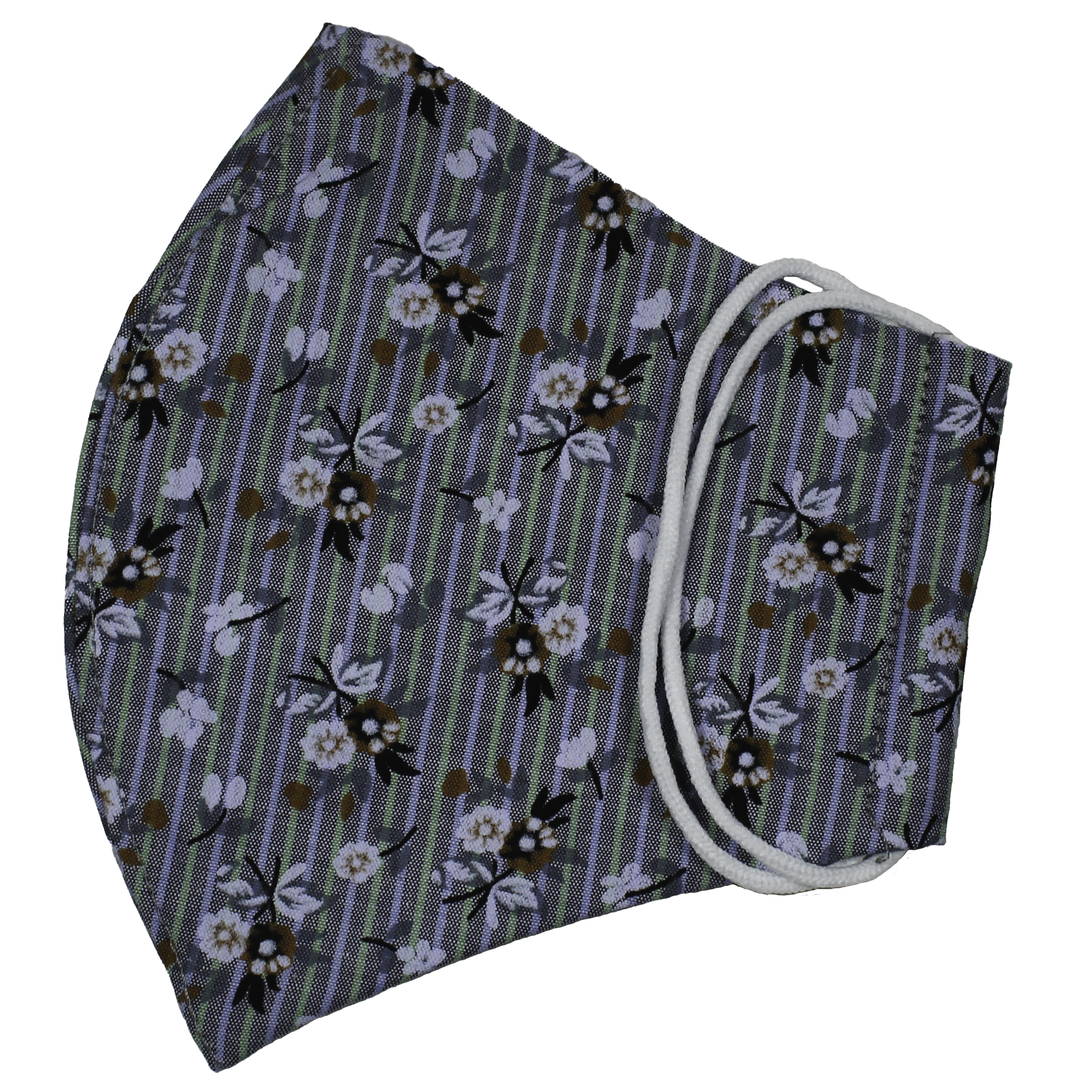 ماسک تزیینی مدل نیلا 012