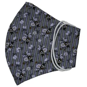 ماسک تزیینی مدل نیلا 012