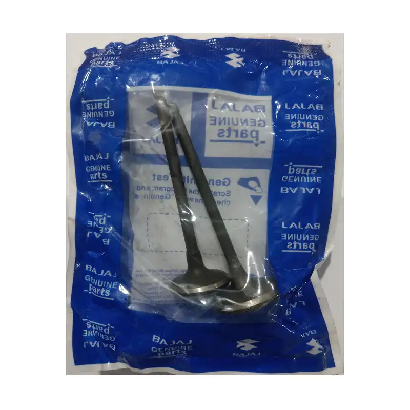 سوپاپ موتورسیکلت باجاج مدل BX150 مناسب برای باکسر 150 بسته 2عددی