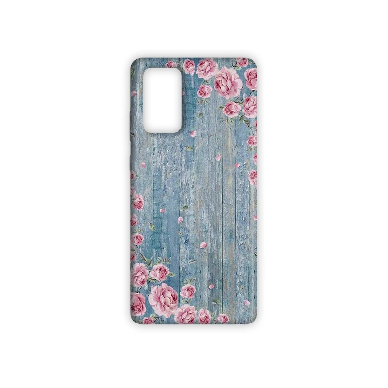 کاور مدل گل کد 344 مناسب برای گوشی موبایل سامسونگ galaxy A25