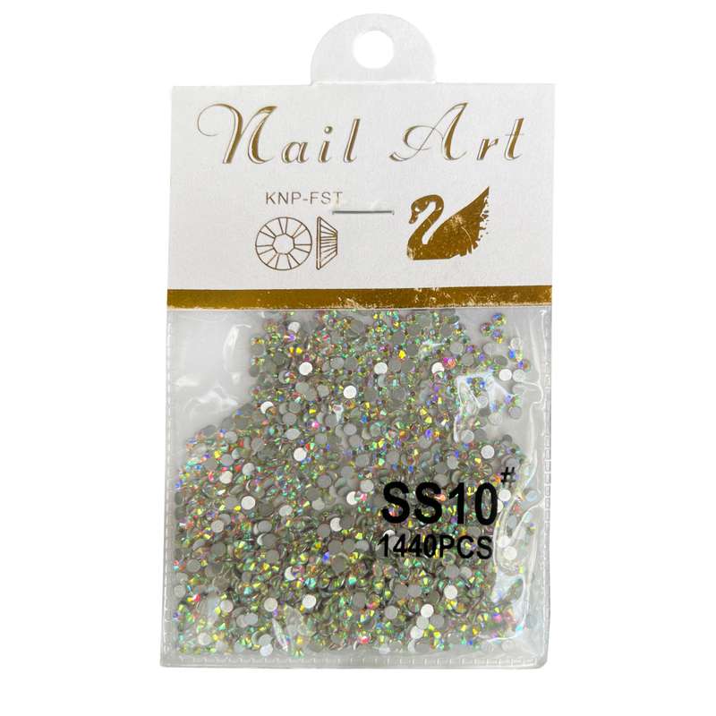 نگین ناخن مدل NA-SS10