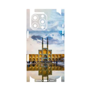 MAHOOT Amir Chakhmaq Square Yazd-FullSkin Cover Sticker for Apple iPhone 16 Pro Max