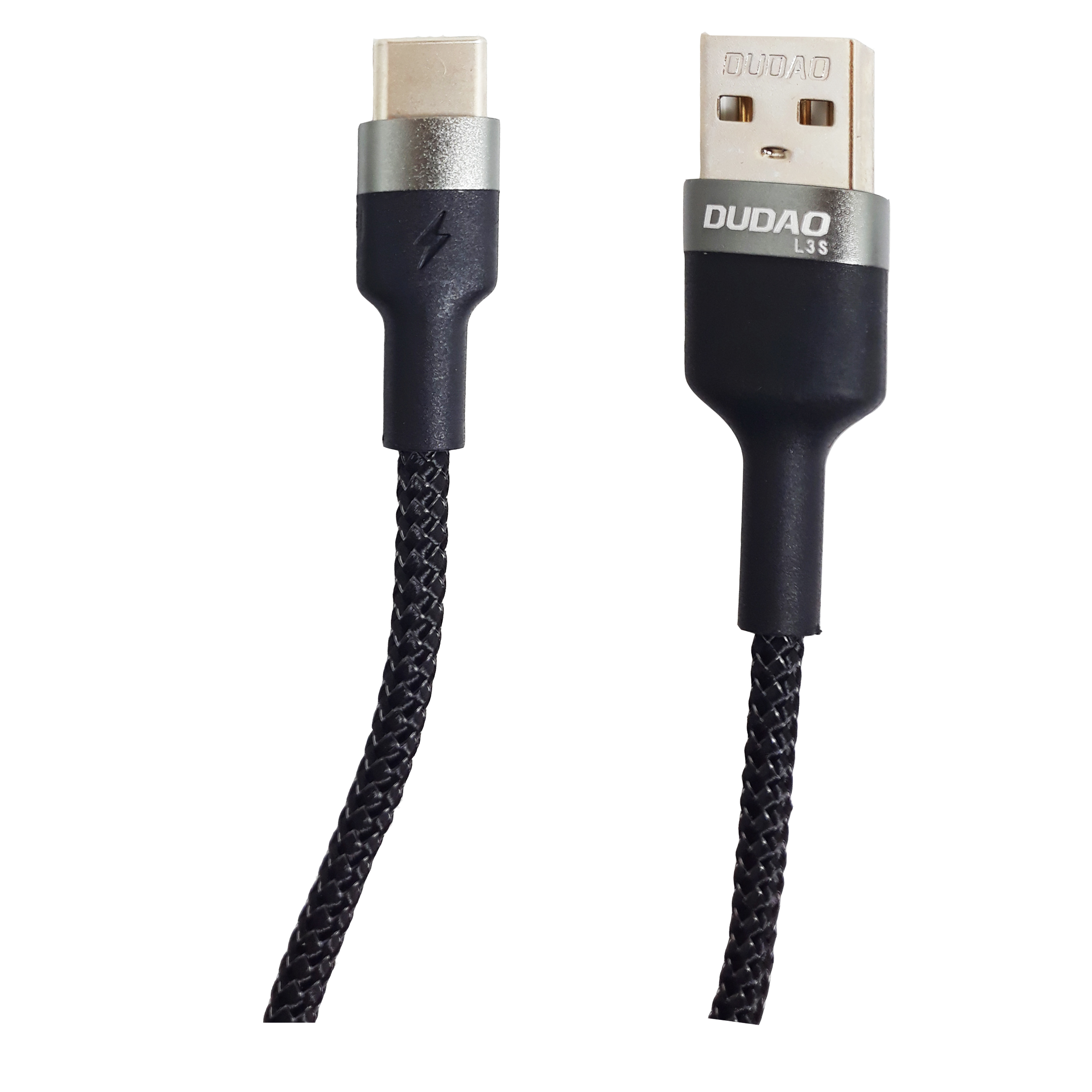 کابل شارژ USB به Type-C دودا مدل L3s طول 1 متر