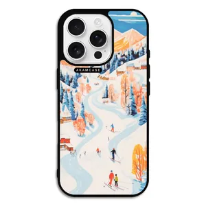AKAM AMC-WA16PRO-SKI-14 Cover For Apple iPhone 16 Pro