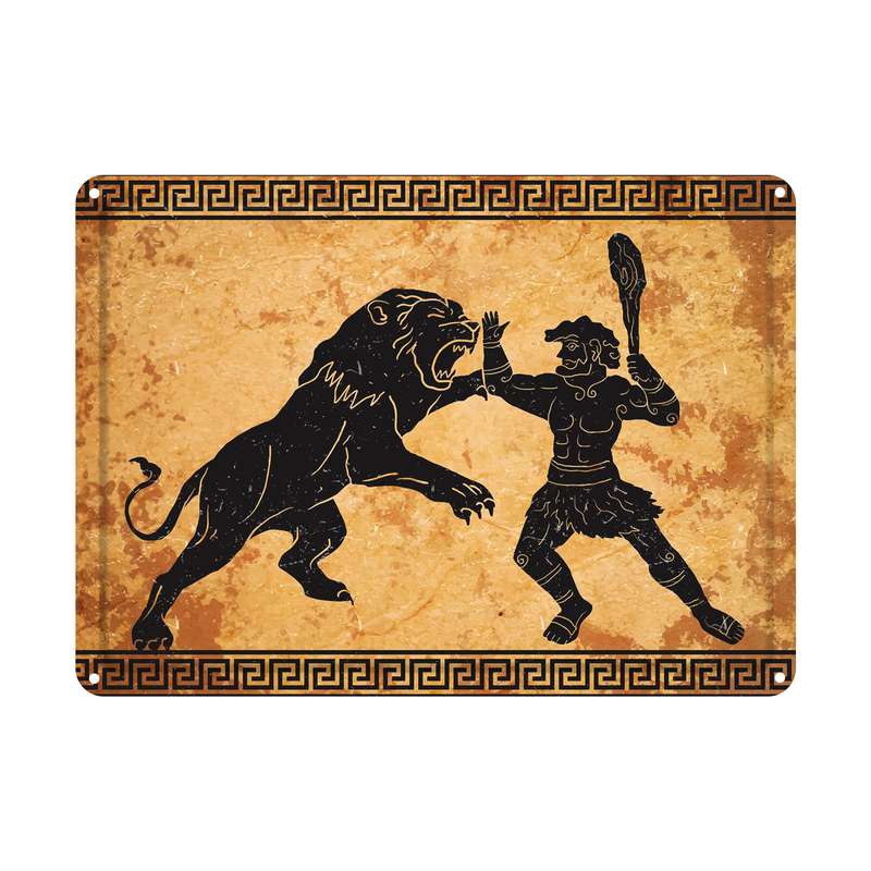 دیوارکوب مدل هرکول کد 2327