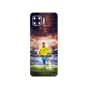 MAHOOT Neymar Cover Sticker for Motorola Moto G 5G Plus