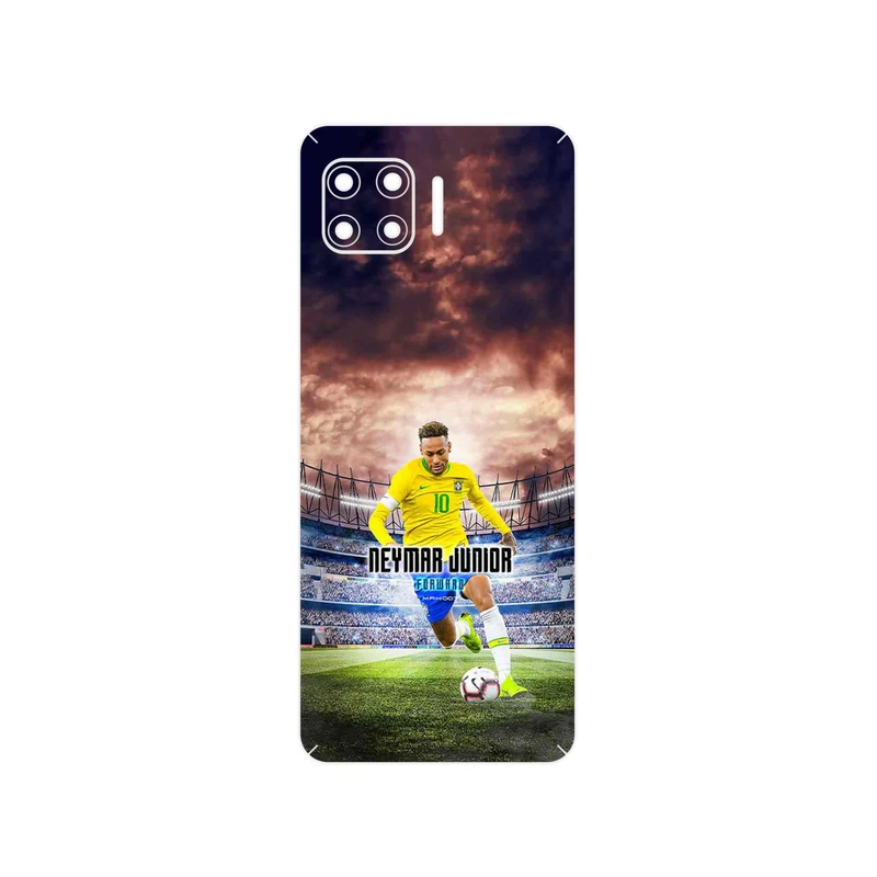 برچسب پوششی ماهوت مدل Neymar مناسب برای گوشی موبایل موتورولا Moto G 5G Plus