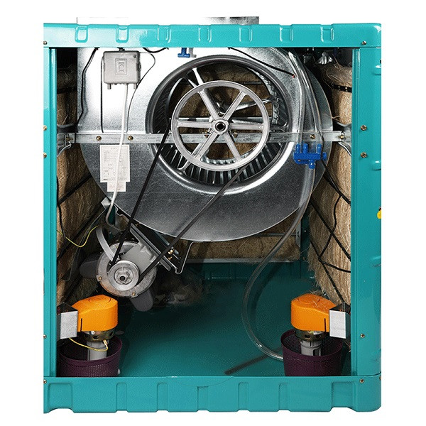 کولر آبی 7000 برفاب مدل 7000