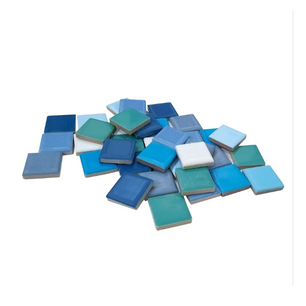 کاشی مدل استخری کد E10 مجموعه 72 عددی