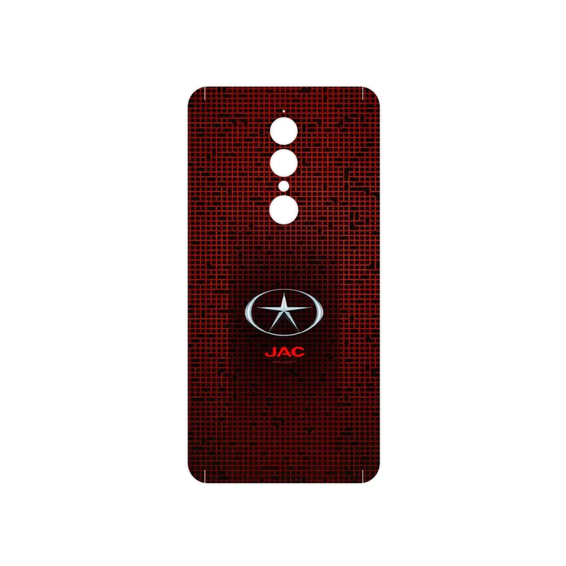 برچسب پوششی ماهوت مدل JAC مناسب برای گوشی موبایل یومی A1 Pro
