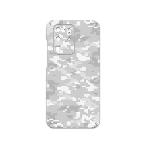 MAHOOT  Army-Snow-Pixel Cover Sticker for Samsung Galaxy S20 Ultra