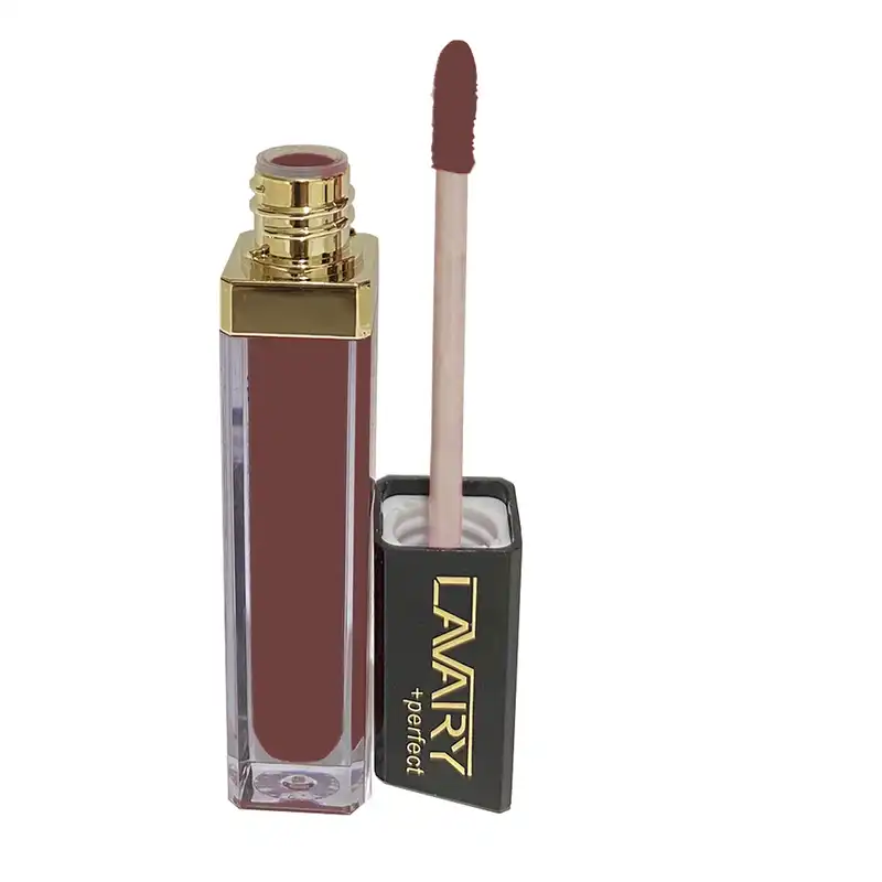 رژ لب مایع لاواری مدل plus perfect شماره 534