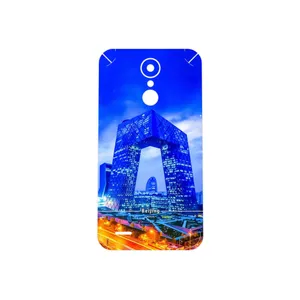 MAHOOT Beijing city Cover Sticker for LG K10 2017