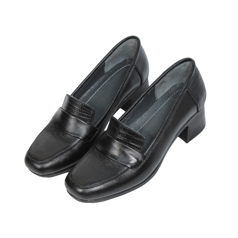 کفش زنانه مدل تمام چرم 3706