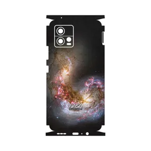 MAHOOT Universe_by_NASA_5-FullSkin Cover Sticker for Motorola Moto G72