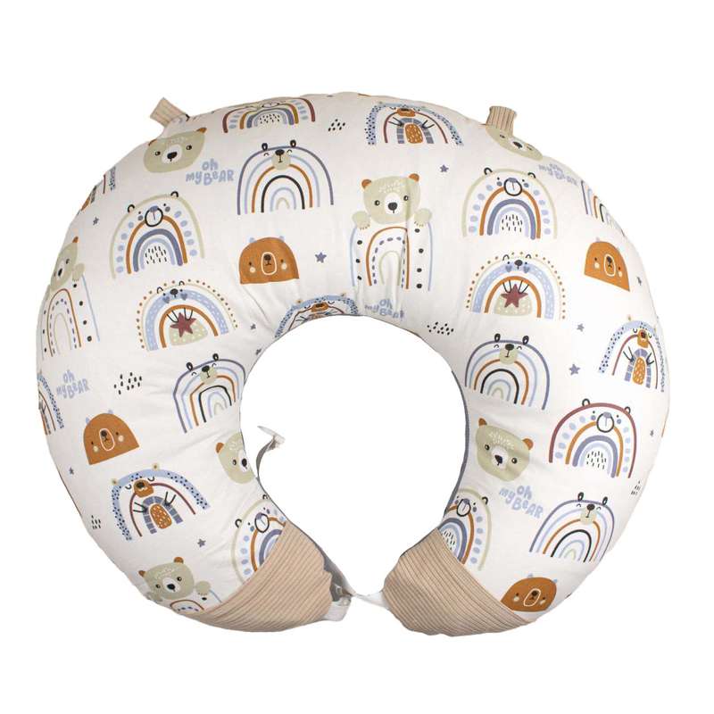 بالش شیردهی دی روحه مدل خرس من