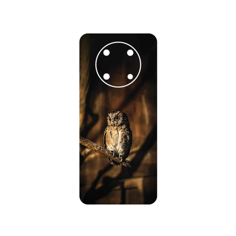 برچسب پوششی ماهوت مدل Owl مناسب برای گوشی موبایل هوآوی Nova Y90
