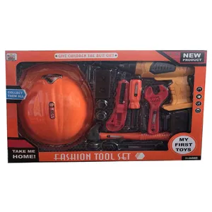 ست اسباب بازی ابزار مدل Fasion Tool کد 65