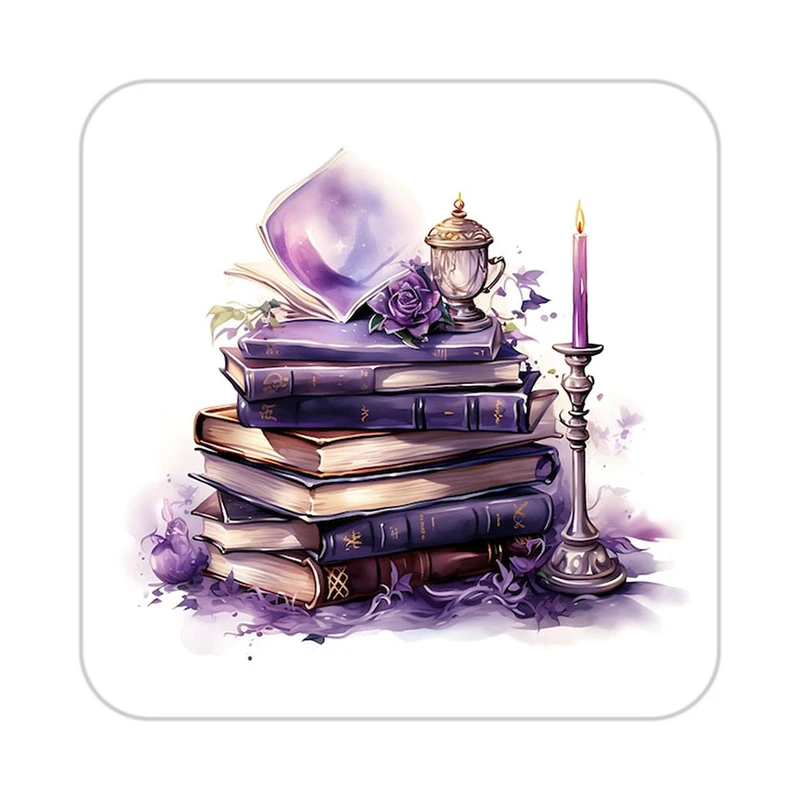 زیر لیوانی کاکتی طرح هری پاتر Harry Potter مدل mp42532