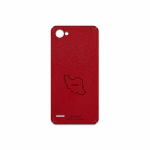 MAHOOT RL-IRC Cover Sticker for LG Q6