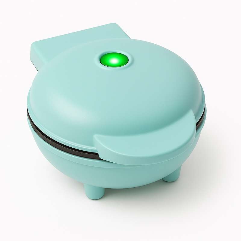 وافل ساز مدل WQ