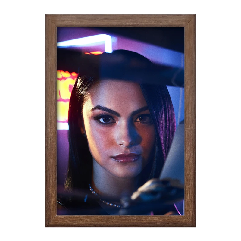 تابلو خندالو طرح ورونیکا سریال ریوردیل Riverdale کد 28474