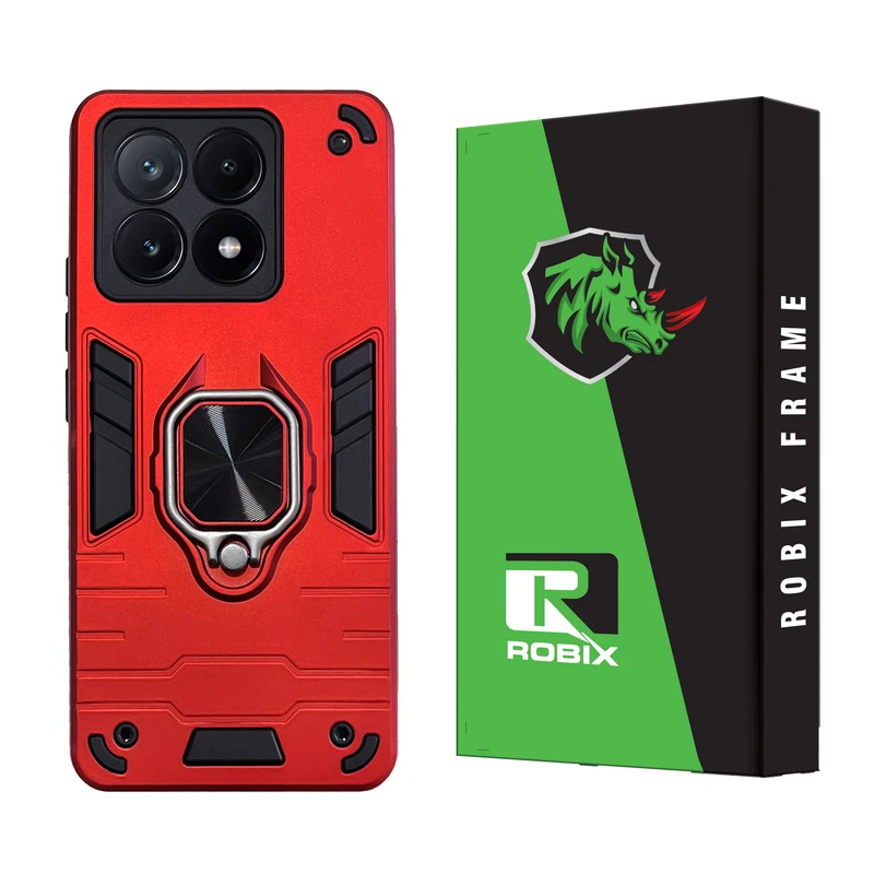 کاور روبیکس مدل BATC مناسب برای گوشی موبایل شیائومی Poco X6 Pro 5G