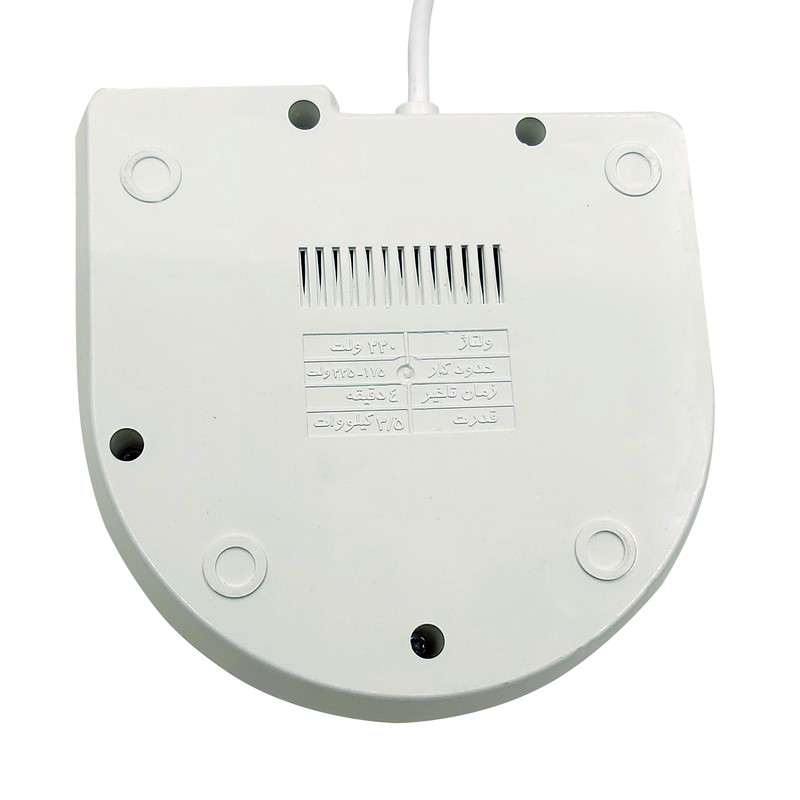 محافظ ولتاژ برق تک نور مدل TN-5P-3M