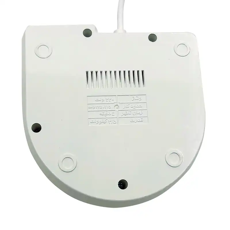 محافظ ولتاژ برق تک نور مدل TN-5P-3M