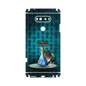 MAHOOT Alice in Wonderland-FullSkin Cover Sticker for LG V20
