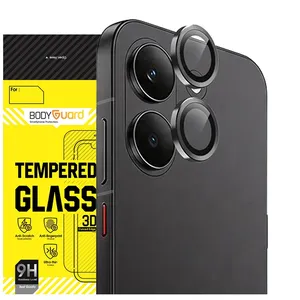 BodyGuard Ring Camera Lens Protector For Xiaomi Poco X8 Pro