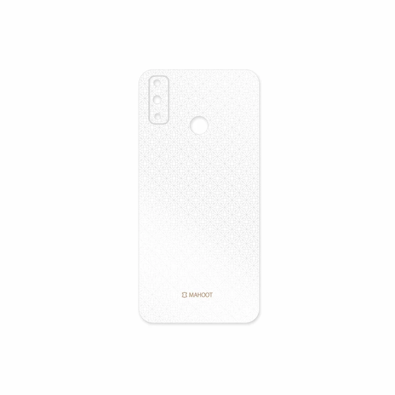 برچسب پوششی ماهوت مدل Cloud Transparent مناسب برای گوشی موبایل هوآوی Y8s