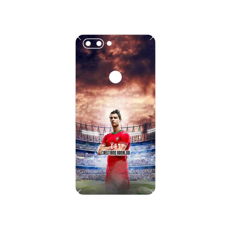 برچسب پوششی ماهوت مدل Cristiano Ronaldo 2 مناسب برای گوشی موبایل تکنو Phantom 8