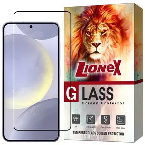 Lionex FULL20 Screen Protector For Samsung Galaxy S24 Plus 5G