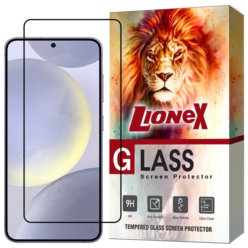 محافظ صفحه نمایش لایونکس مدل FUEL30 مناسب برای گوشی موبایل سامسونگ Galaxy S24 Plus 5G