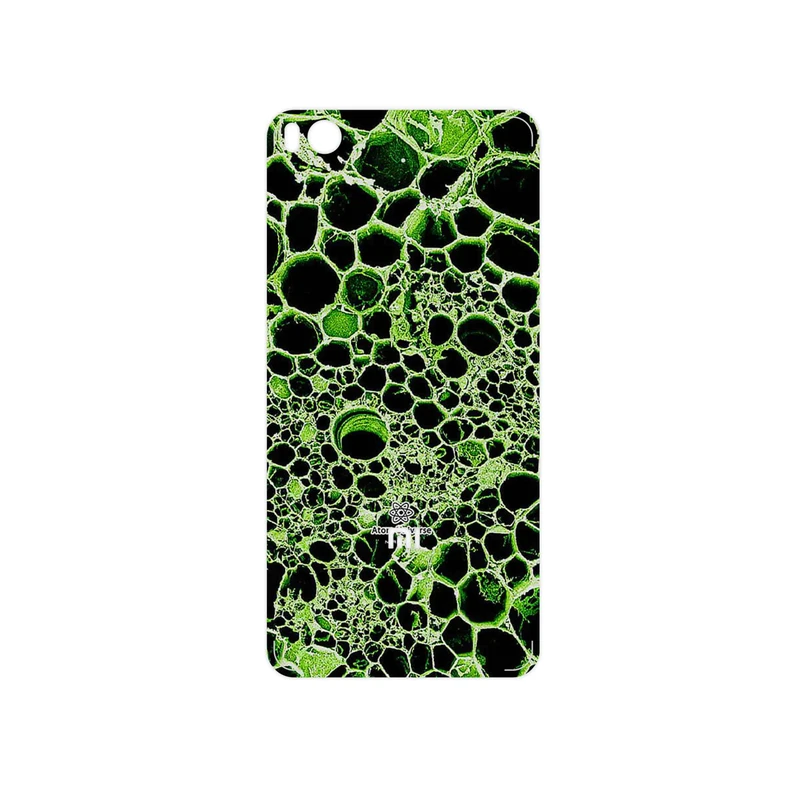 برچسب پوششی ماهوت مدل Atom Universe 4 مناسب برای گوشی موبایل شیائومی Mi 5s