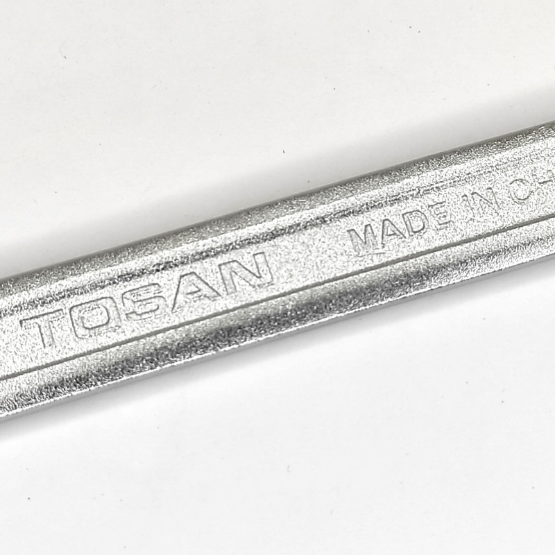 آچار دو سر تخت توسن مدل TS-258 سایز 25-28 میلی متر