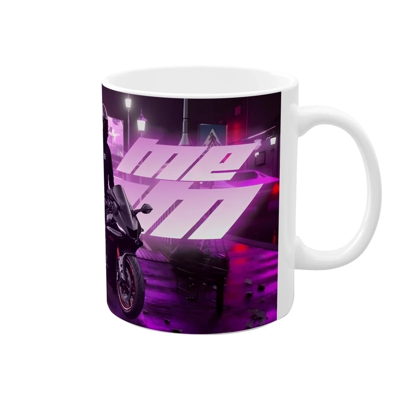 ماگ مدل موتورسوار