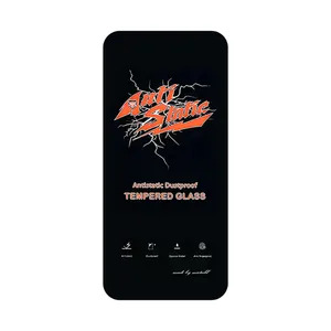 Shahr Glass ANTISTA Screen Protector For Apple iPhone 13 / iPhone 13 Pro / iPhone 14