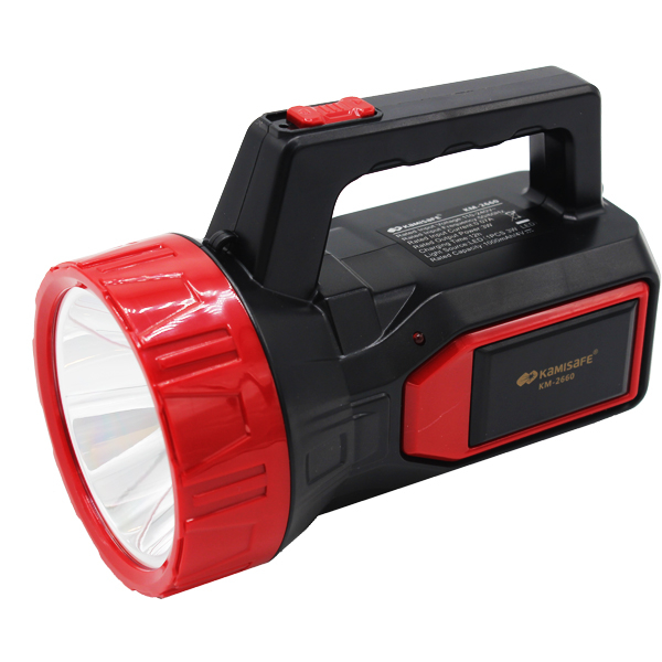 نورافکن دستی کامی سیف مدل KM2660