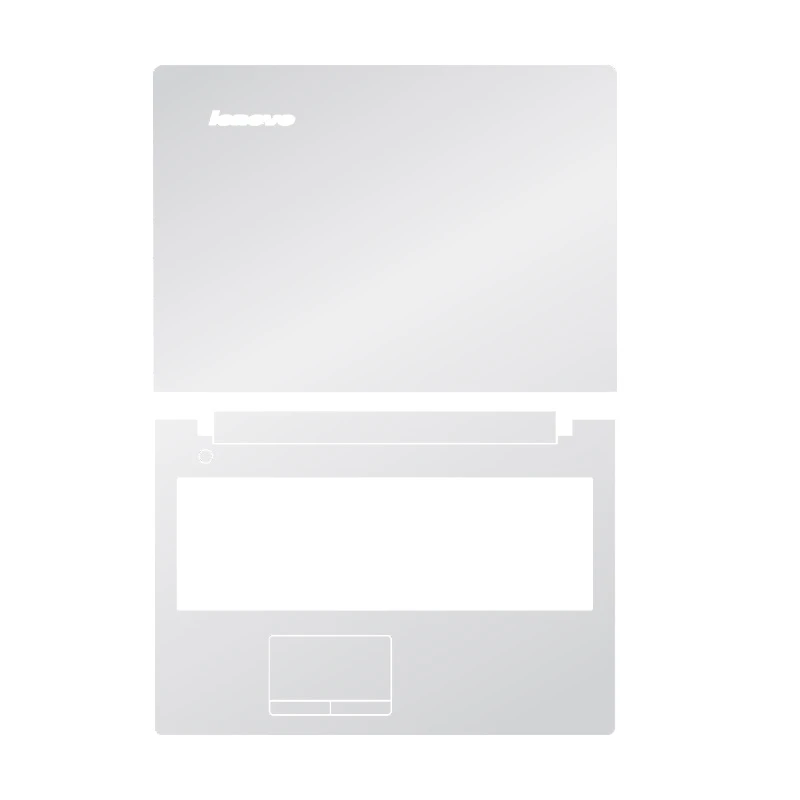 برچسب محافظ توییجین و موییجین کد 02 مناسب برای لپ تاپ Lenovo ideapad z5070