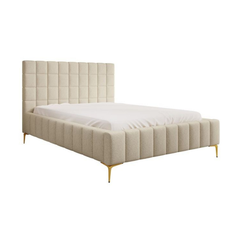 تخت خواب دو نفره کد DR 4552 سایز 200x160 سانتی متر