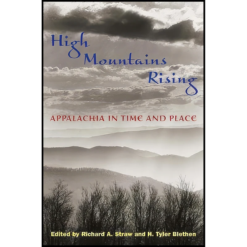 کتاب High Mountains Rising اثر جمعي از نويسندگان انتشارات University of Illinois Press