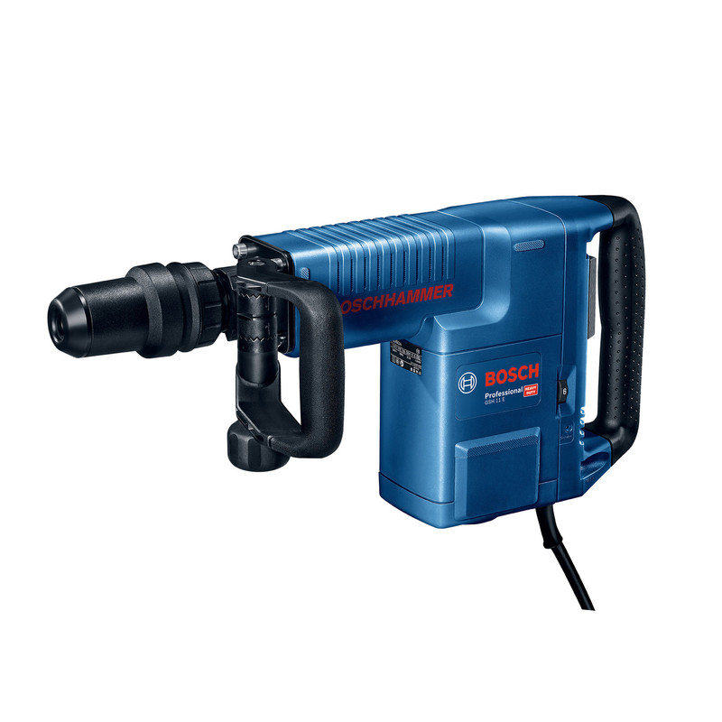 چکش تخریب بوش مدل GSH 11 E چکش تخریب بوش مدل GSH 11 E