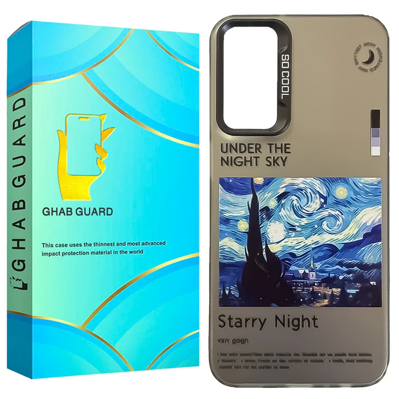 کاور قاب گارد مدل DRYG مناسب برای گوشی موبایل شیائومی Galaxy A36