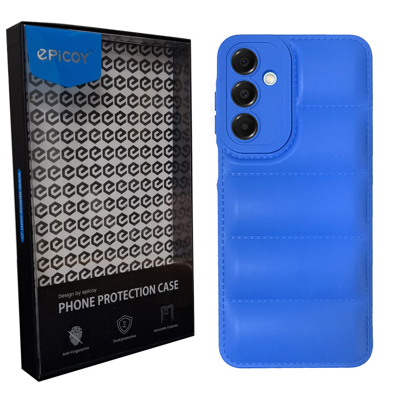 کاور اپیکوی مدل Puffy Puffer مناسب برای گوشی موبایل سامسونگ Galaxy A26