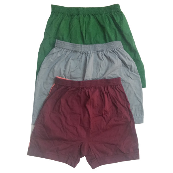 شورت مردانه رویین تن پوش مدل 51123 مجموعه 3 عددی