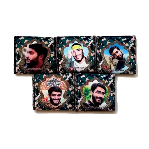 جانماز طرح شهدا کد 02 مجموعه 5 عددی