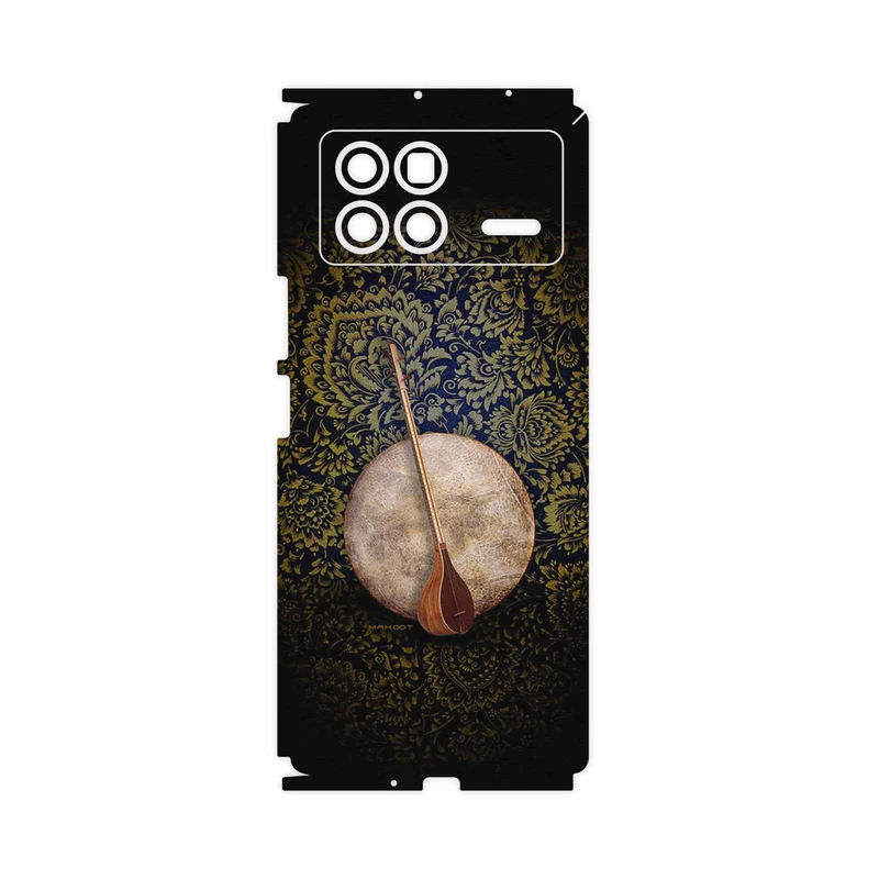 برچسب پوششی ماهوت مدل Setar_Daf_Instruments-FullSkin مناسب برای گوشی موبایل شیائومی Mix Fold 3