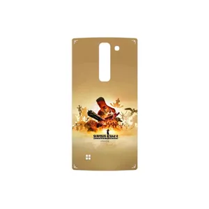 MAHOOT Serious Sam Game Series Cover Sticker for LG Magna